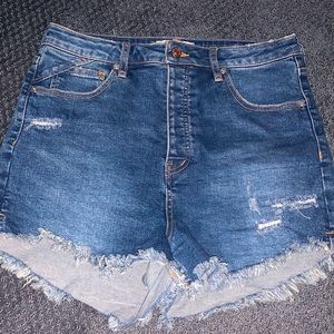 Free People Shorts